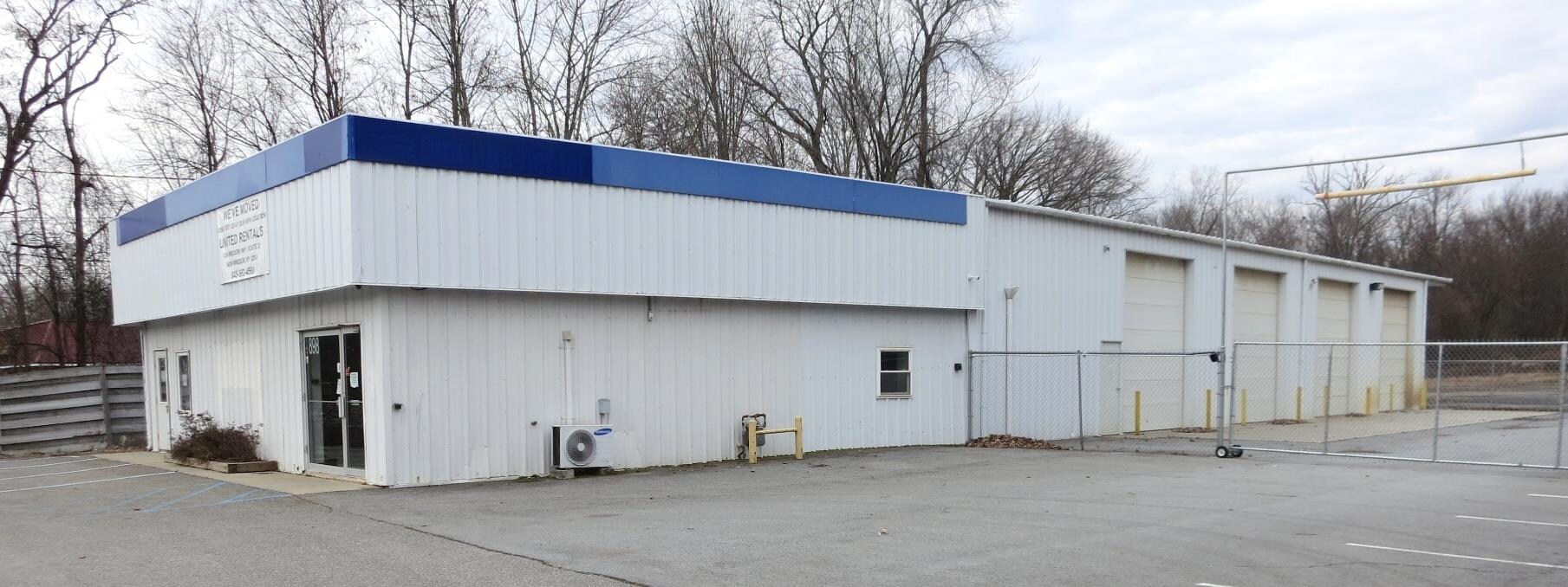 898 Little Britain Rd New Windsor, NY 12553 Industrial Property for