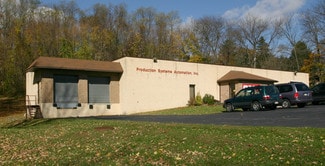 Aston, PA Manufacturing - 1 Crozerville Rd