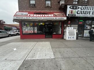Jackson Heights, NY Retail - 9508 37th Ave