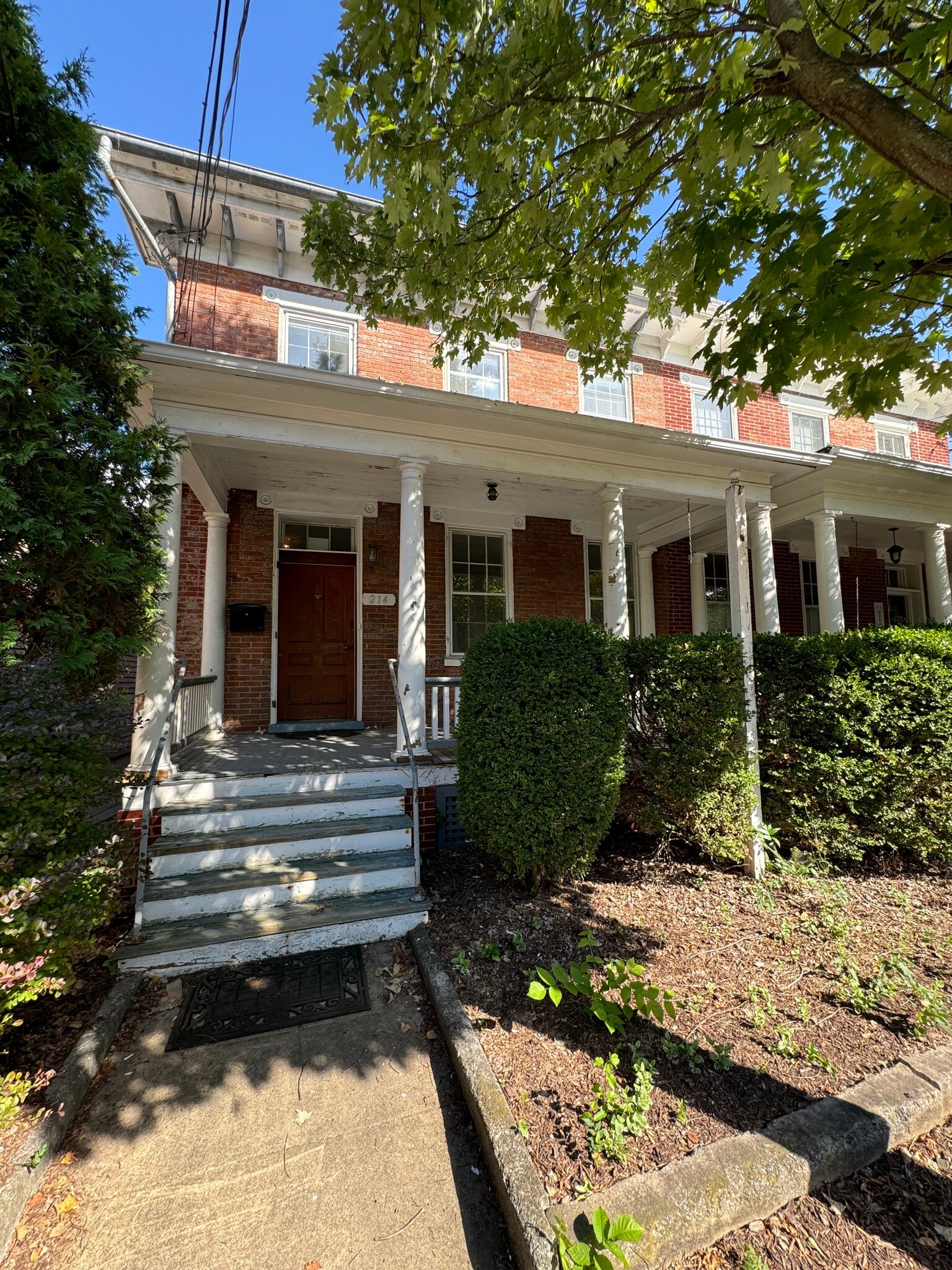 214 S Braddock St, Winchester, VA for Rent