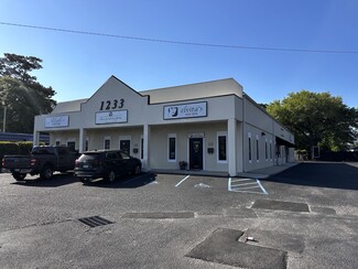 Mount Pleasant, SC Office - 1233 Ben Sawyer Blvd Mount Pleasant, SC Office - 1233 Ben Sawyer Blvd