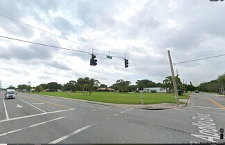 Melbourne, FL Commercial Land - 1500 Pine St