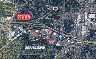 Winston-Salem, NC Commercial Land - Beckwood Dr Winston-Salem, NC Commercial Land - Beckwood Dr