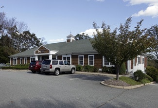 East Greenwich, RI Office - 1370 S County Trl
