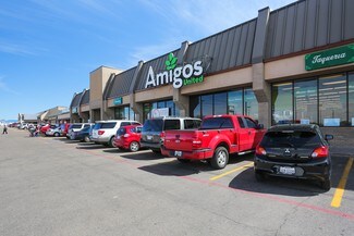 Amarillo, TX Retail - 3300-3510 E Interstate 40