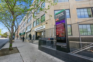 Bronx, NY Office - 1780-1790 Grand Concourse