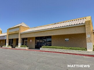 Montclair, CA Retail - 5454-5484 Moreno St Montclair, CA Retail - 5454-5484 Moreno St