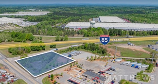 Jefferson, GA Commercial Land - 1810 Dry Pond Rd Jefferson, GA Commercial Land - 1810 Dry Pond Rd