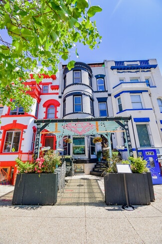 Washington, DC Retail - 2337 18th St NW