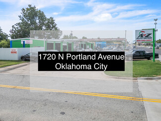 Oklahoma City, OK Service - 1720 N Portland Ave