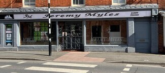 Uttoxeter, STS Retail - 60 High St