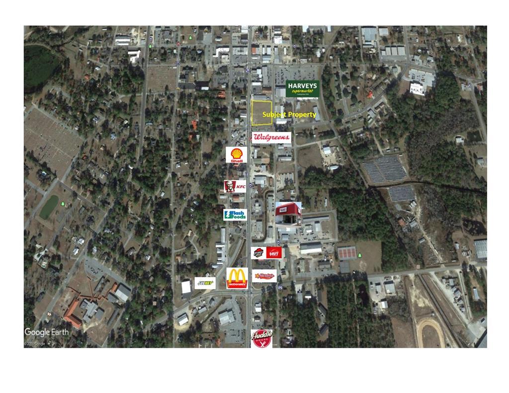 .73 Acres Davis Street, Nashville, GA for Sale