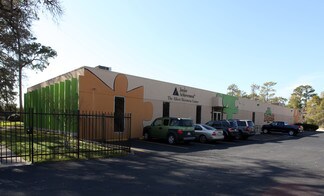 Houston, TX Office/Retail - 3710 Dacoma St