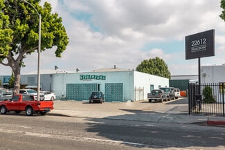 Carson, CA Warehouse - 22608 Avalon Blvd