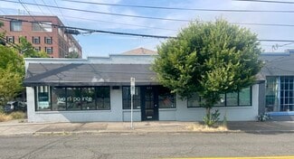 Portland, OR Light Manufacturing - 601 SE Clay St