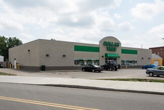 Canton, OH Freestanding - 902 Cherry Ave NE