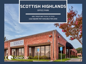 Tyler, TX Office - 4801 Troup Hwy Tyler, TX Office - 4801 Troup Hwy