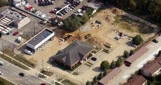 Clinton Township, MI Retail - 24276 Hall Rd