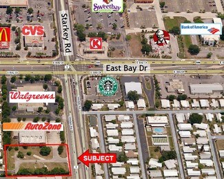 Largo, FL Commercial Land - 300 Starkey