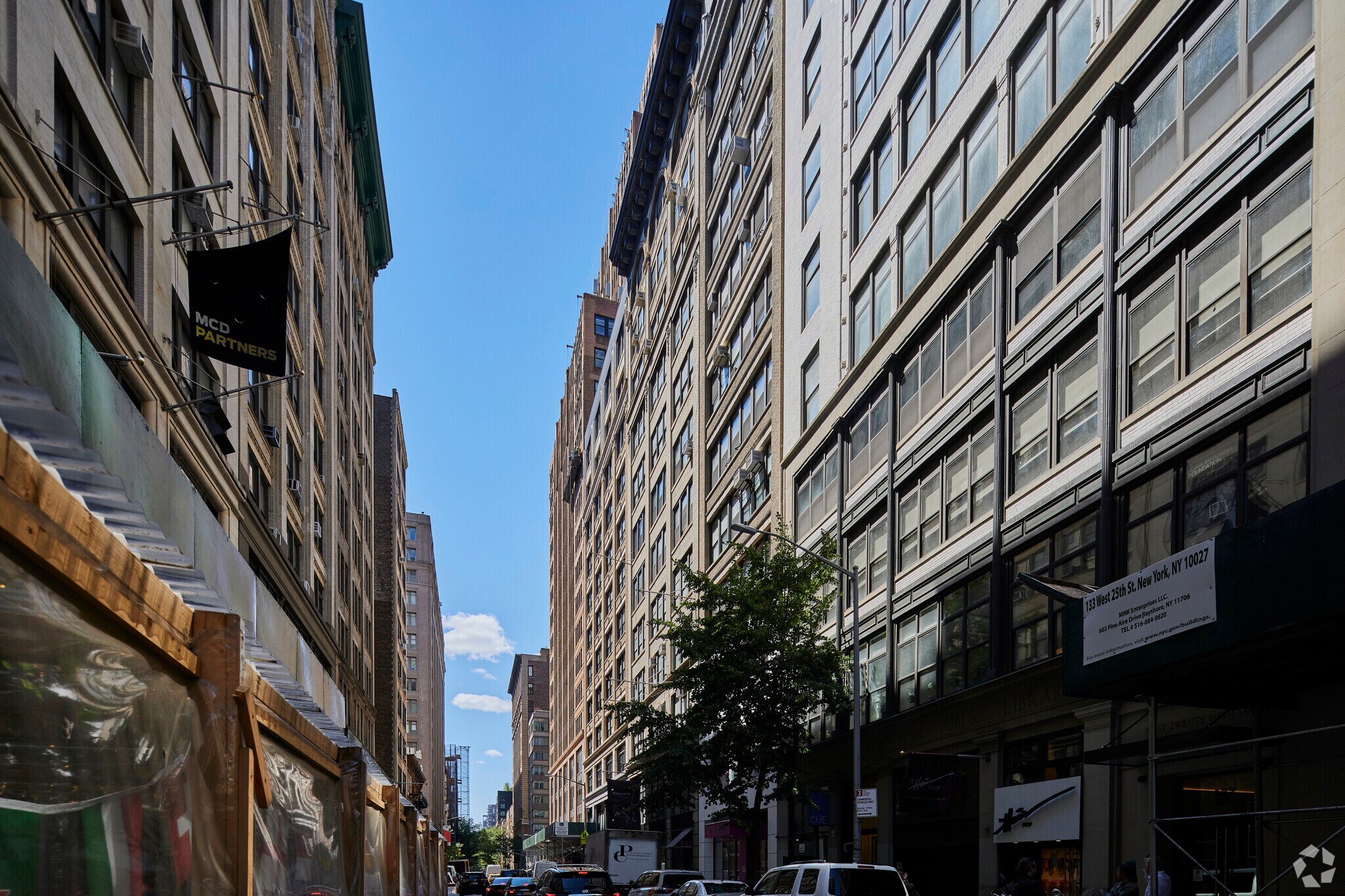 151 W 25th St, New York, NY for Rent