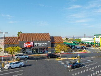 Hesperia, CA Freestanding - 16968 Main St