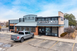 Canton, MI Retail - 2240 N Canton Center Rd