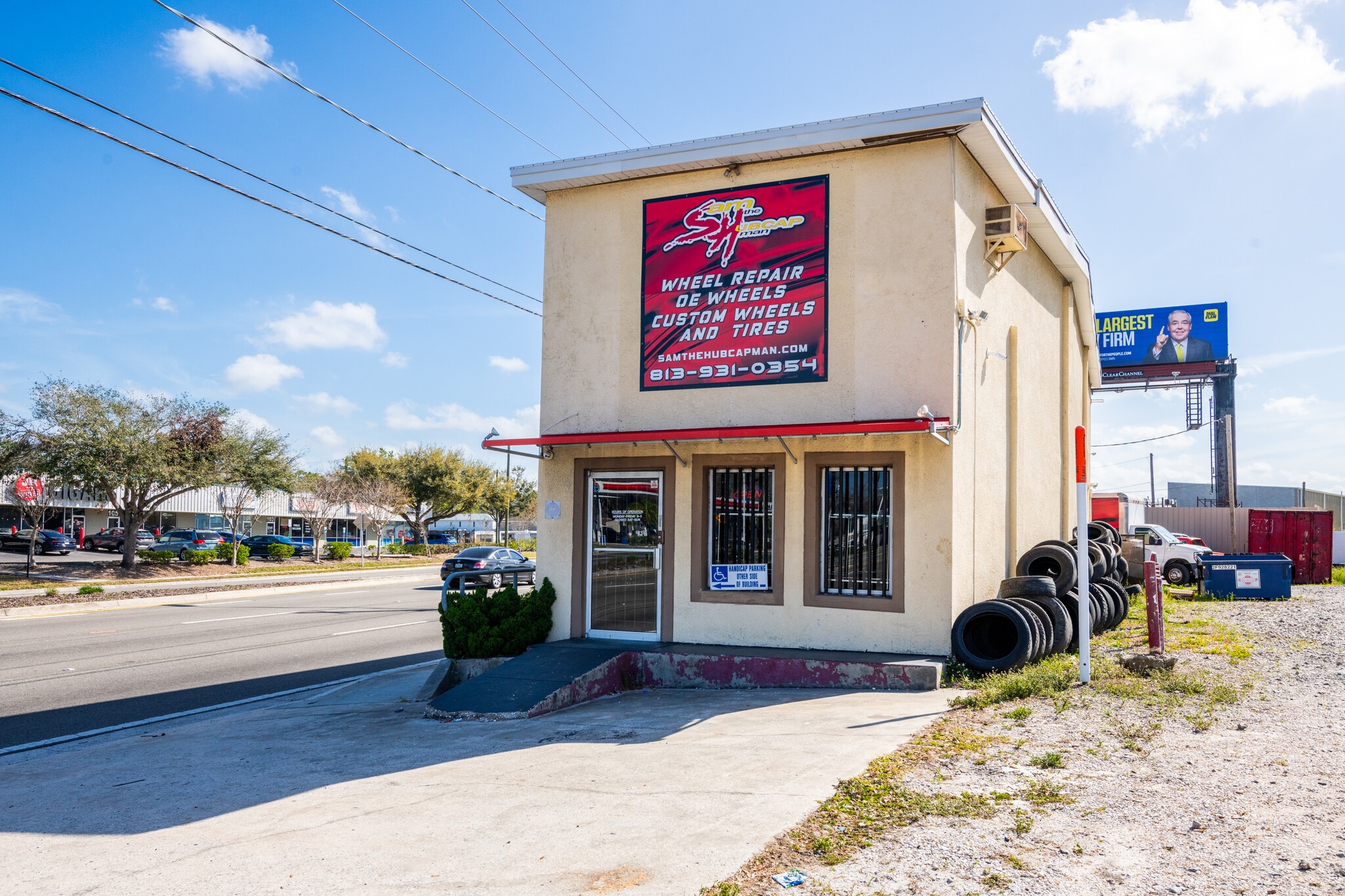 1411 E Busch Blvd, Tampa, FL for Sale