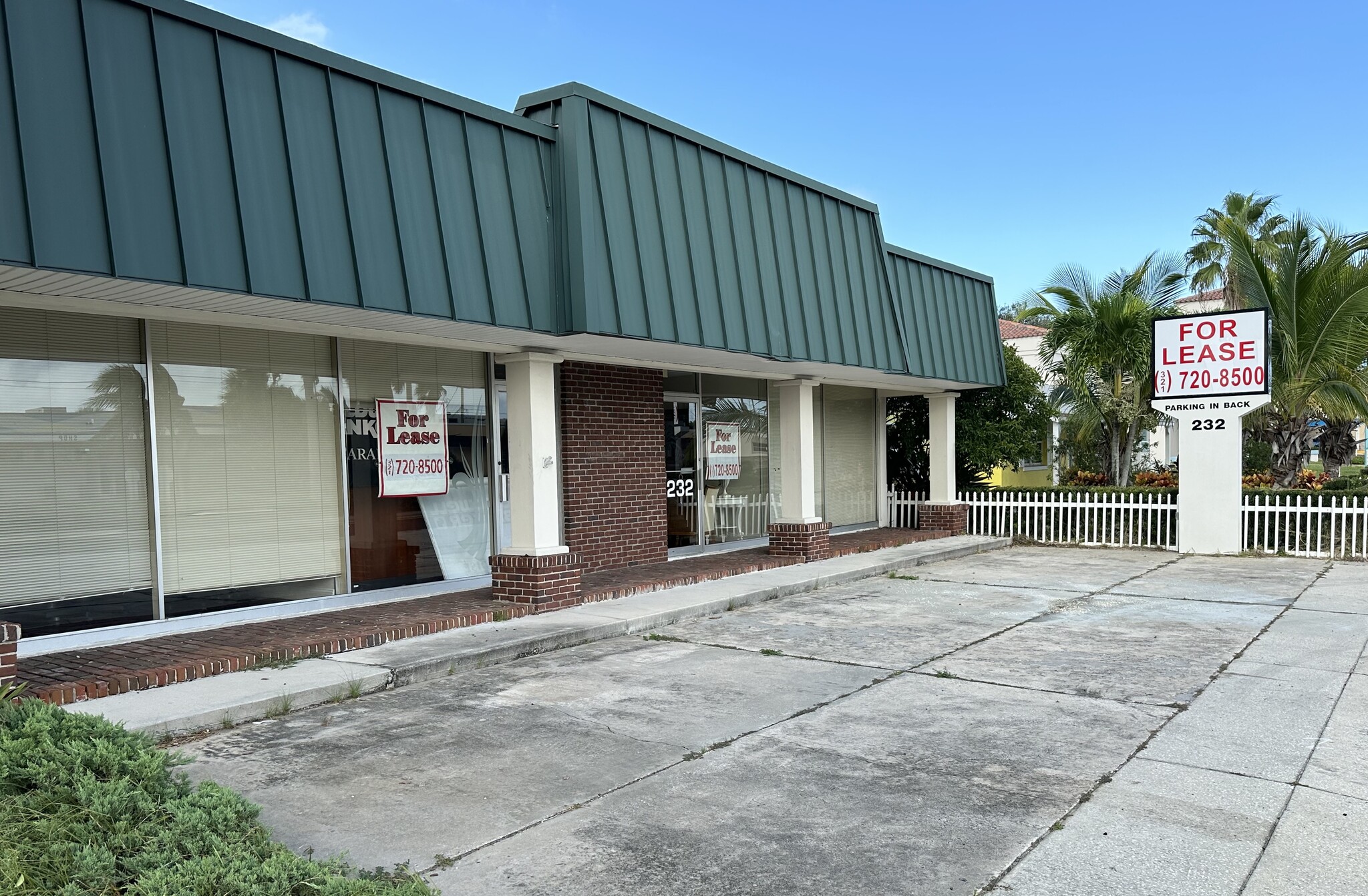 232-234 Fifth, Indialantic, FL for Rent