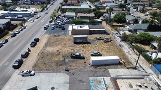 Spring Valley, CA Commercial Land - Grand Ave