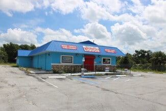 Crystal River, FL Bar - 6601 W Gulf To Lake Hwy