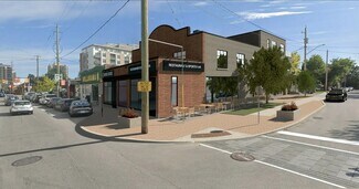 Ottawa, ON Retail - 1248-1252 Wellington St W