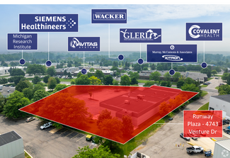 Ann Arbor, MI undefined - 4743 Venture Dr