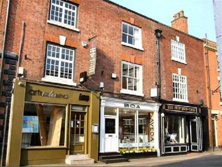 Knutsford, CHS Office - 78-78B King St