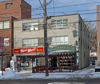 Toronto, ON Storefront Retail/Residential - 2314-2316 Lake Shore Blvd W Toronto, ON Storefront Retail/Residential - 2314-2316 Lake Shore Blvd W