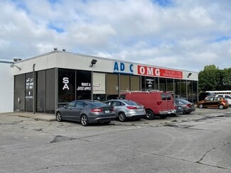 Columbus, OH Retail - 667 S Hamilton Rd