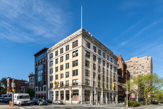 Jersey City, NJ Office, Office/Retail - 75 Montgomery St