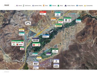 Dayton, NV Commercial Land - 3750 US-50