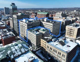 Worcester, MA Apartments - 340 Main St