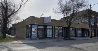 Chicago, IL Retail - 3170-3174 N Milwaukee Ave