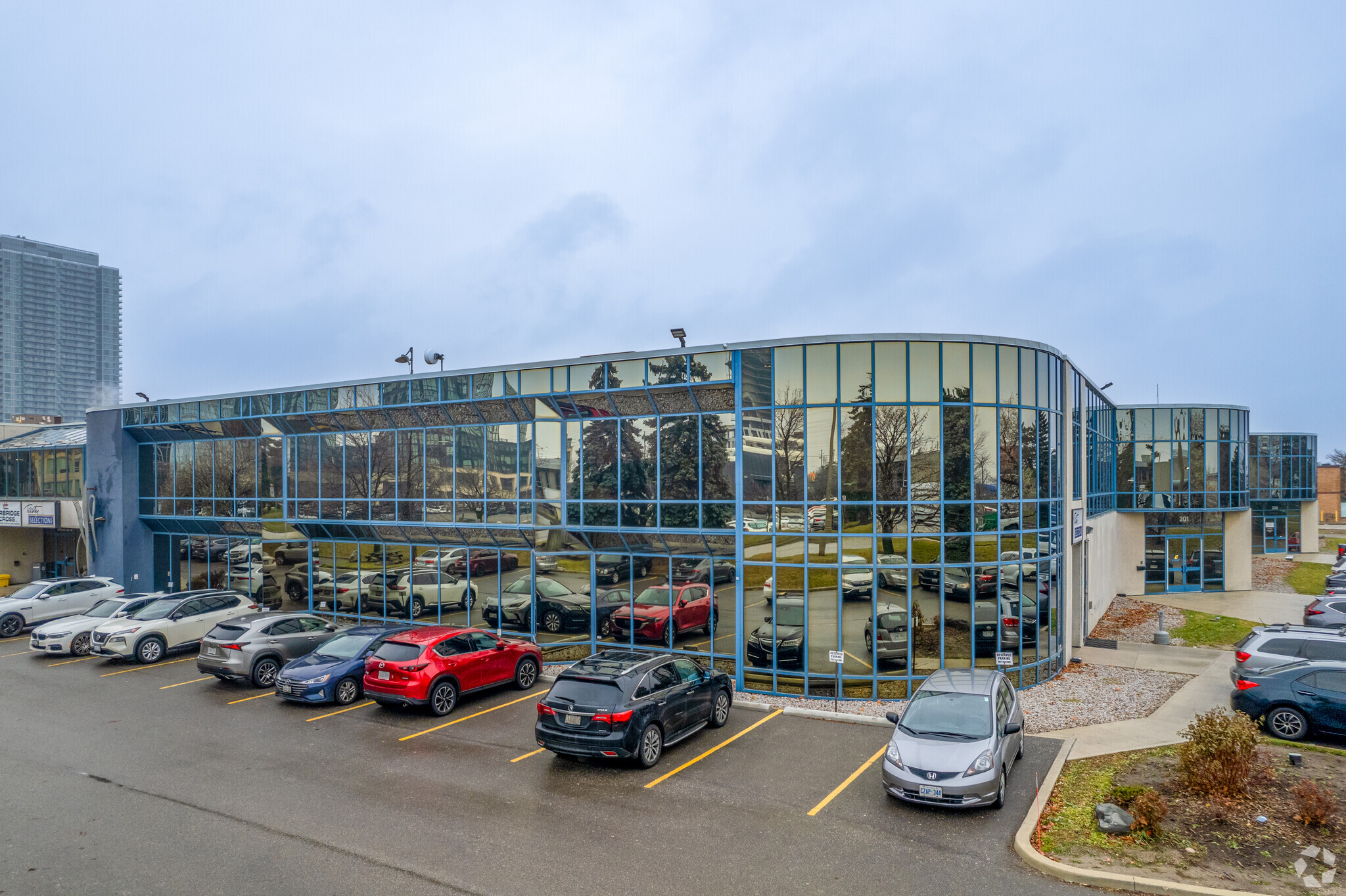 350 Creditstone Rd, Vaughan, ON for Rent