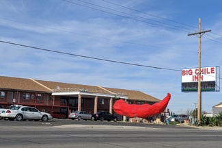 Las Cruces, NM Hospitality - 2160 W Picacho Ave