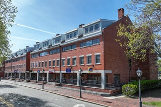 Newburyport, MA Apartments - 1 Merrimac St