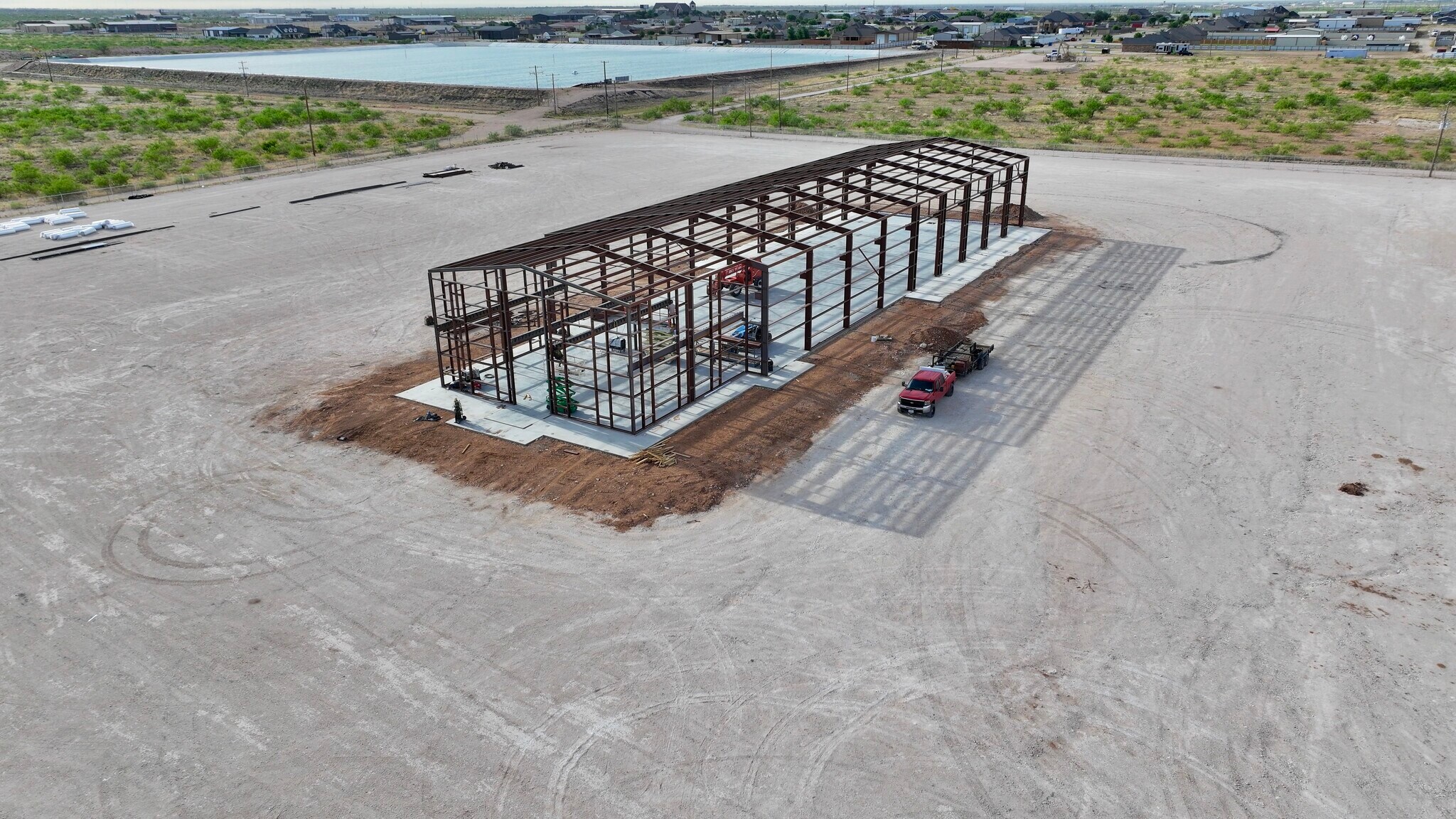 10009 W. County Road 72, Midland, TX for Rent