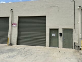 Canoga Park, CA Industrial - 20942 Osborne St