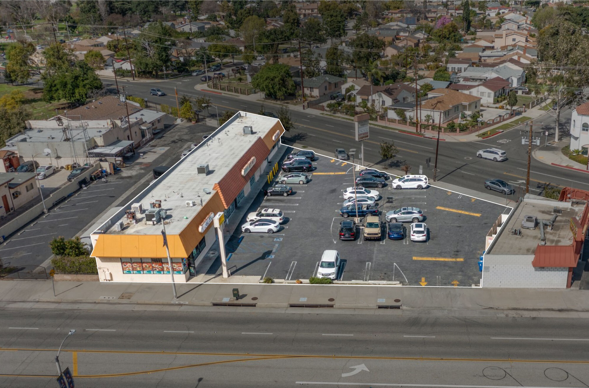9329-9333 Valley Blvd, Rosemead, CA for Sale