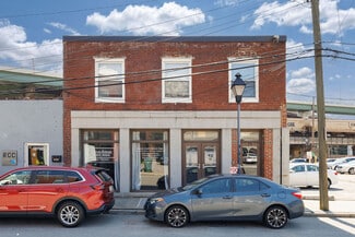Richmond, VA Office/Retail - 13 S 15th St