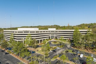 Birmingham, AL Office - 2000-2100 SouthBridge Pky