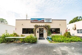 Vero Beach, FL Storefront - 1239 16th St