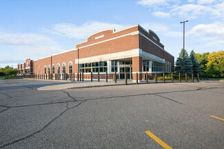 Oxford, MI Storefront - 999 S Lapeer Rd