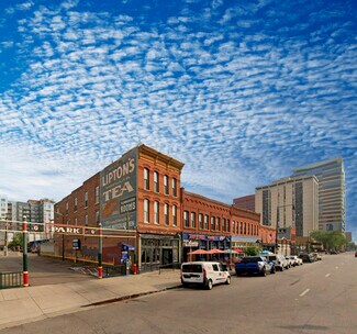 Denver, CO Office - 2040-2048 Larimer St